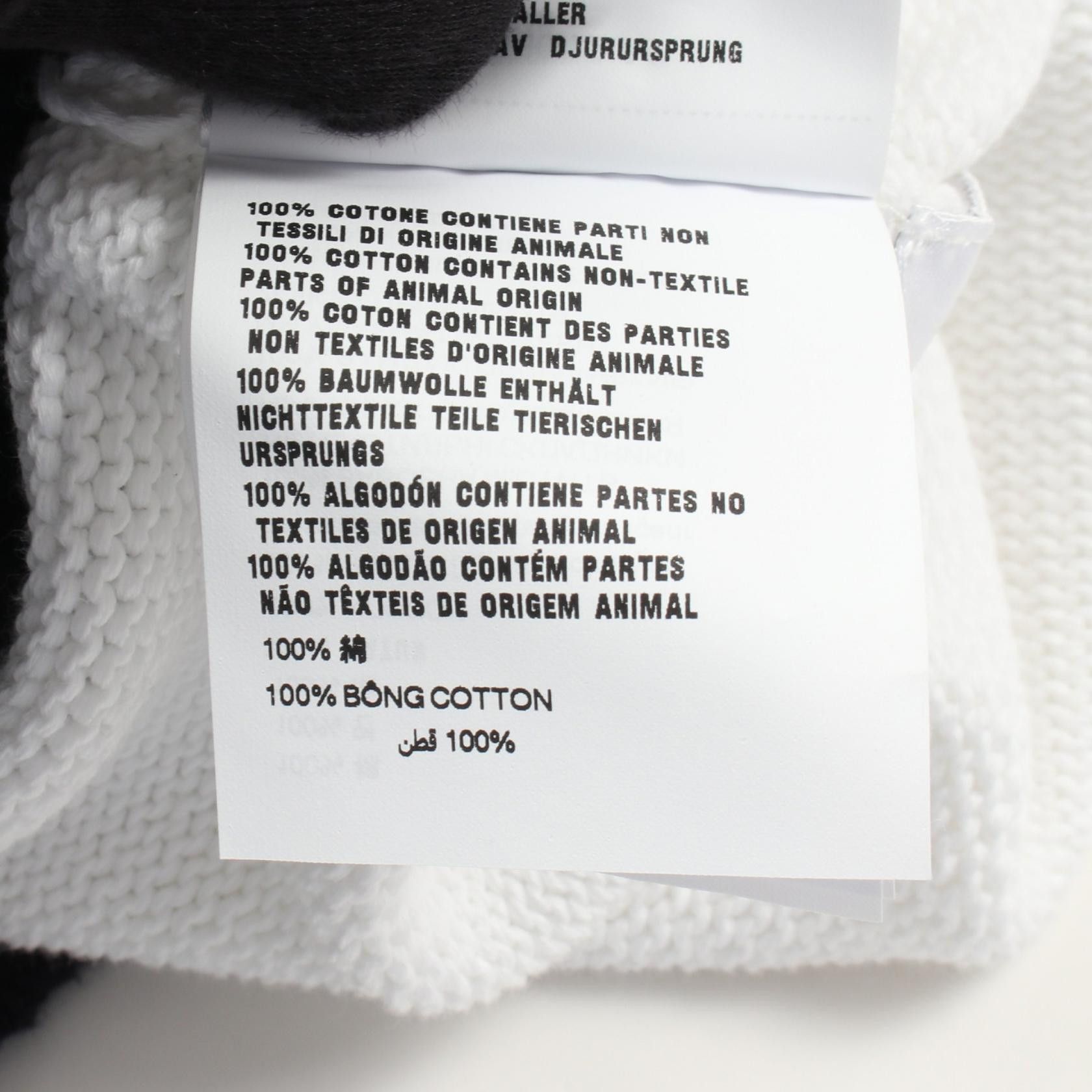 Prada Prada Prada Cotton Cardigan Textile Tops P25N54 DUTY FREE for USA Size ONE SIZE - 4 Thumbnail