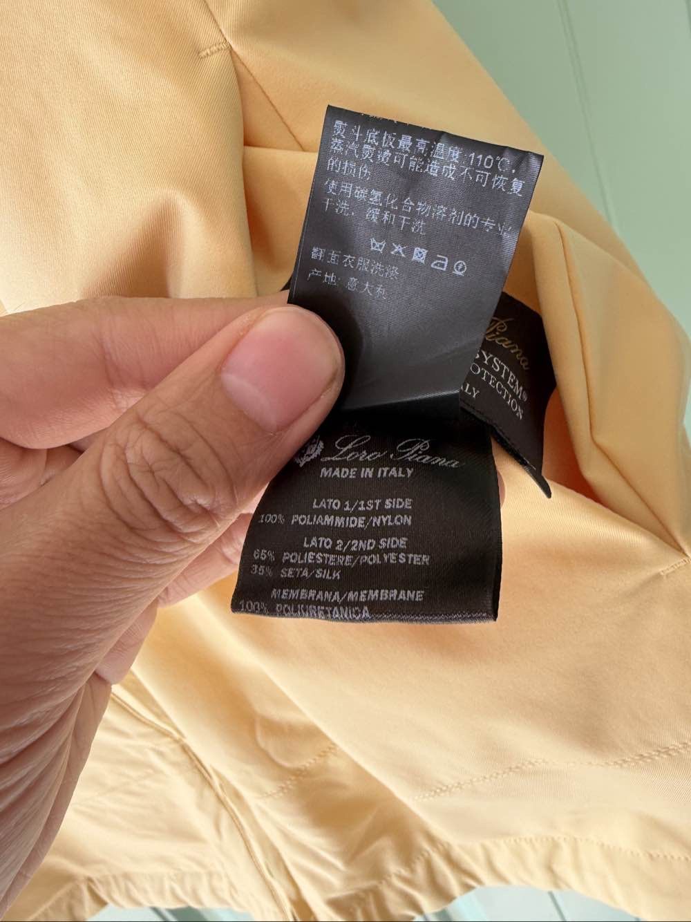 Loro Piana Loro Piana Reversible Hooded Jacket Size 40 Size S / US 4 / IT 40 - 15 Thumbnail