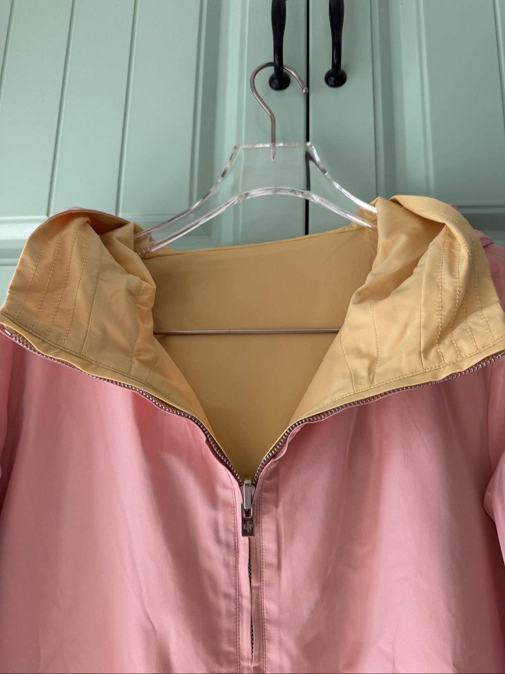 Loro Piana Loro Piana Reversible Hooded Jacket Size 40 Size S / US 4 / IT 40 - 6 Thumbnail