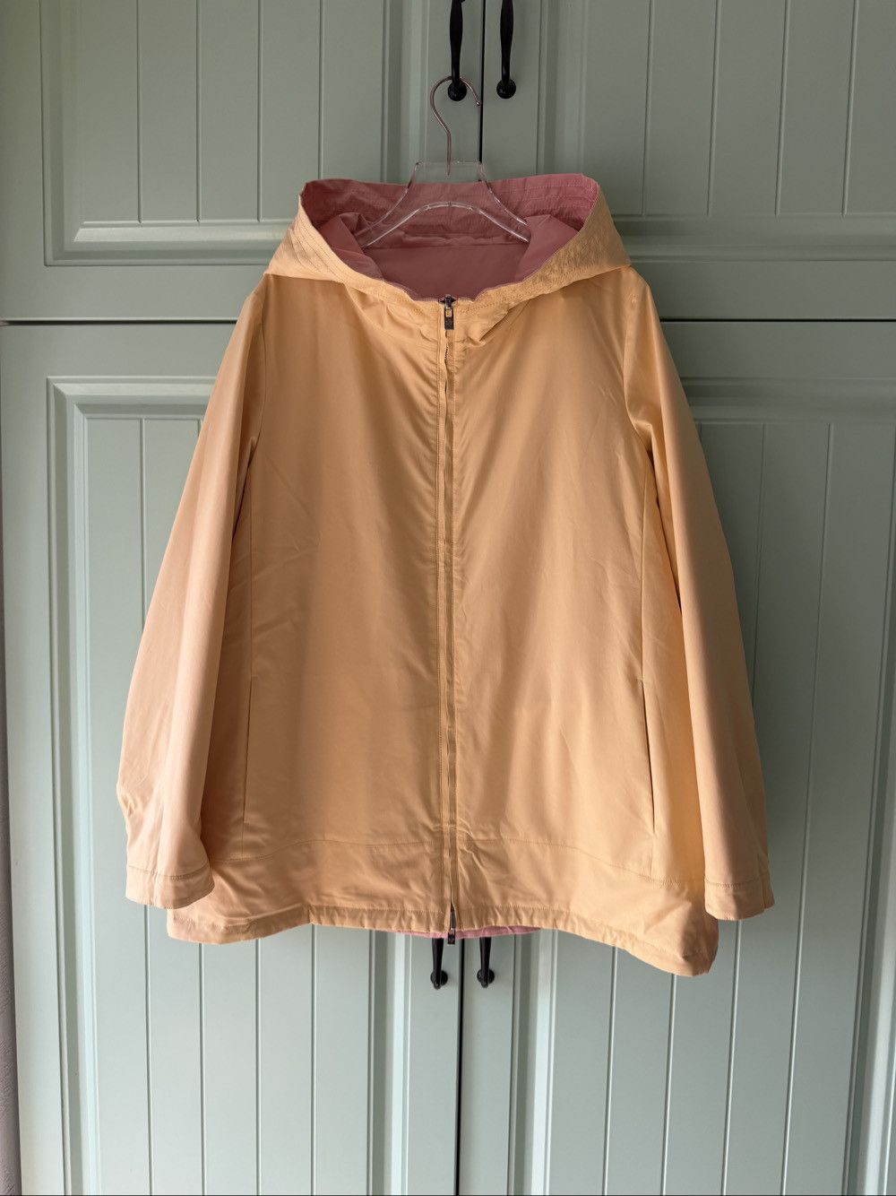 Loro Piana Loro Piana Reversible Hooded Jacket Size 40 Size S / US 4 / IT 40 - 7 Thumbnail
