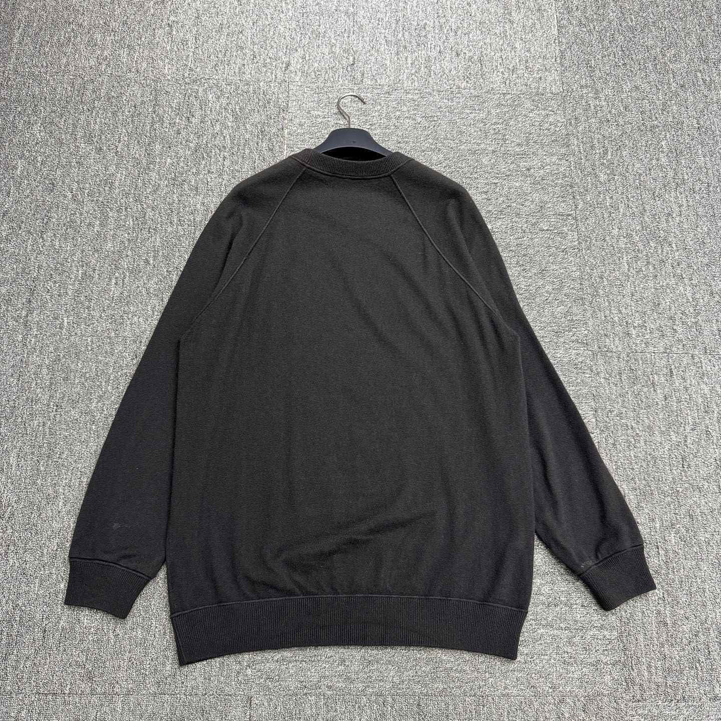 Loro Piana Loro Piana 100% Cashmere Crewneck Sweater Size 54 Size US L / EU 52-54 / 3 - 2 Thumbnail