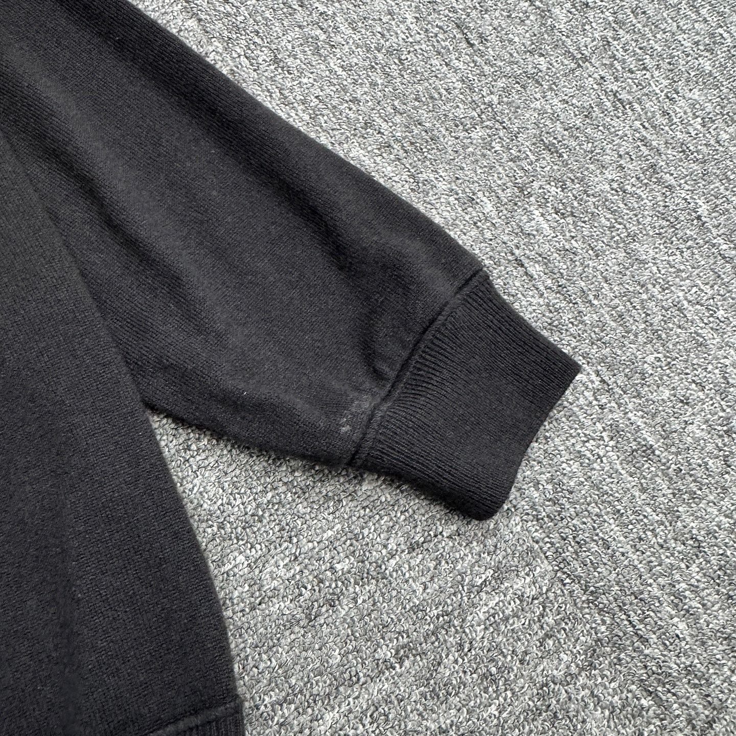 Loro Piana Loro Piana 100% Cashmere Crewneck Sweater Size 54 Size US L / EU 52-54 / 3 - 7 Thumbnail