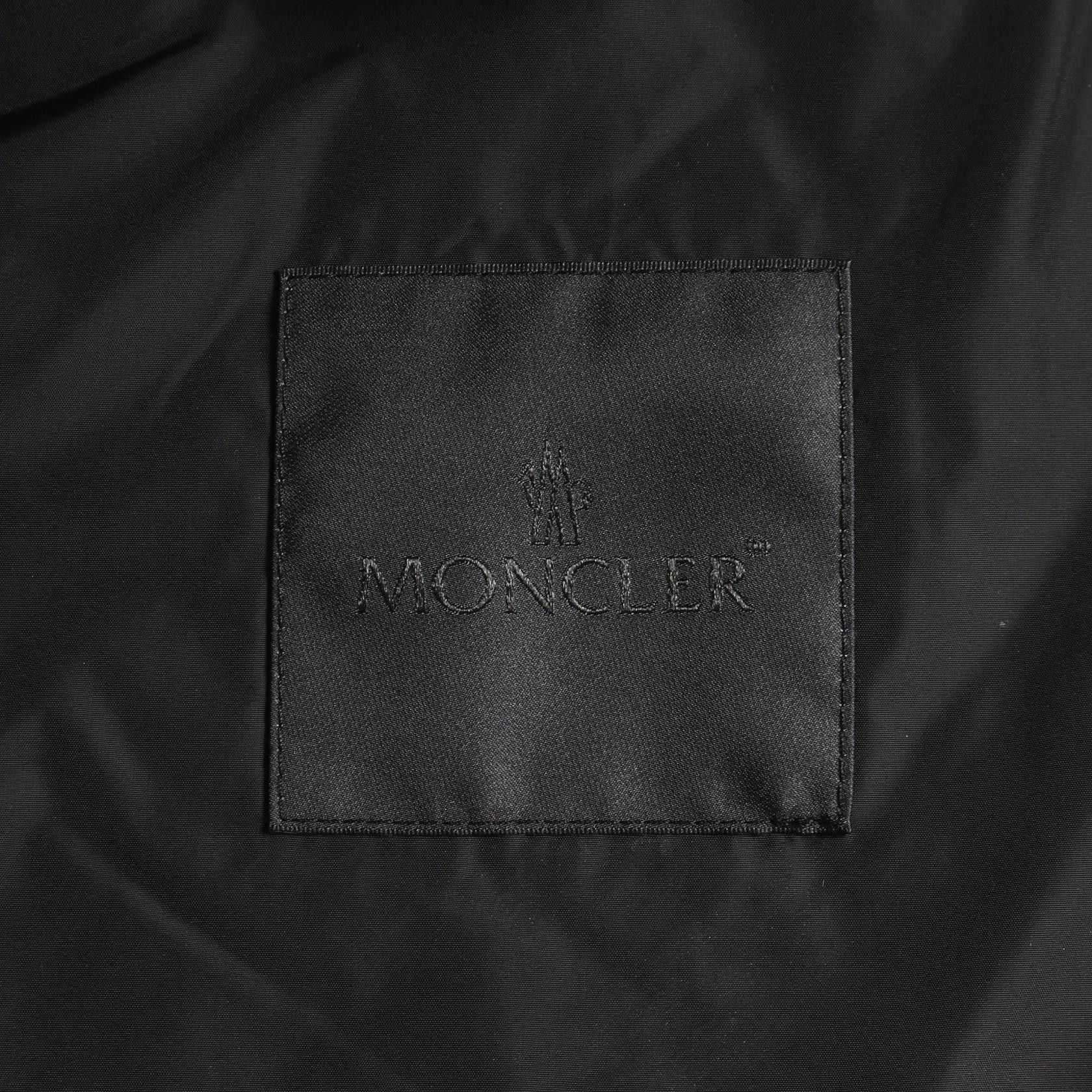 Moncler Moncler Moncler Genius 2 Moncler 1952 OCT Nylon Jacket Textile Outerwear DUTY FREE for USA Size ONE SIZE - 3 Thumbnail