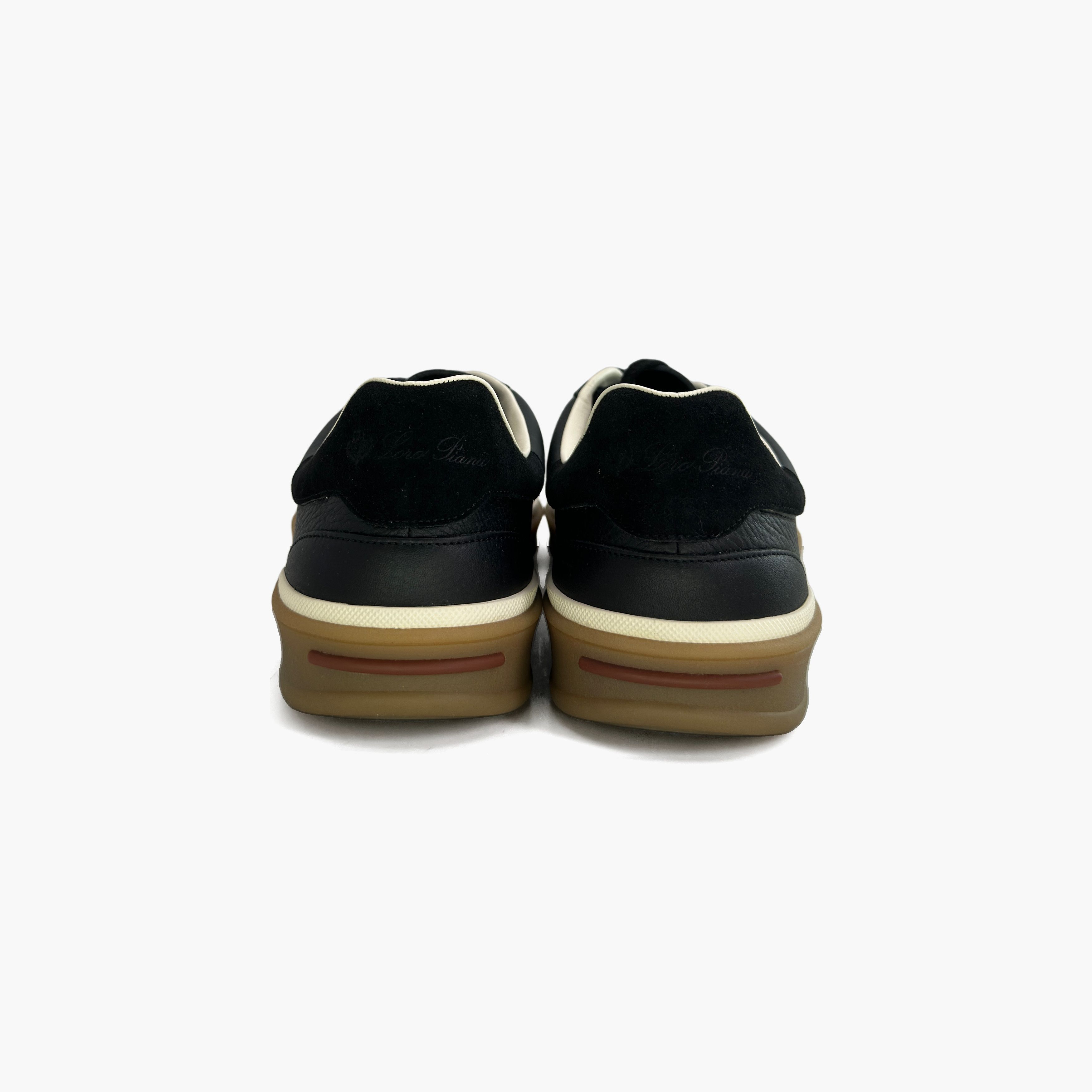 Loro Piana Loro Piana Leather Low-Top Sneakers Size 43 Size US 10 / EU 43 - 6 Thumbnail
