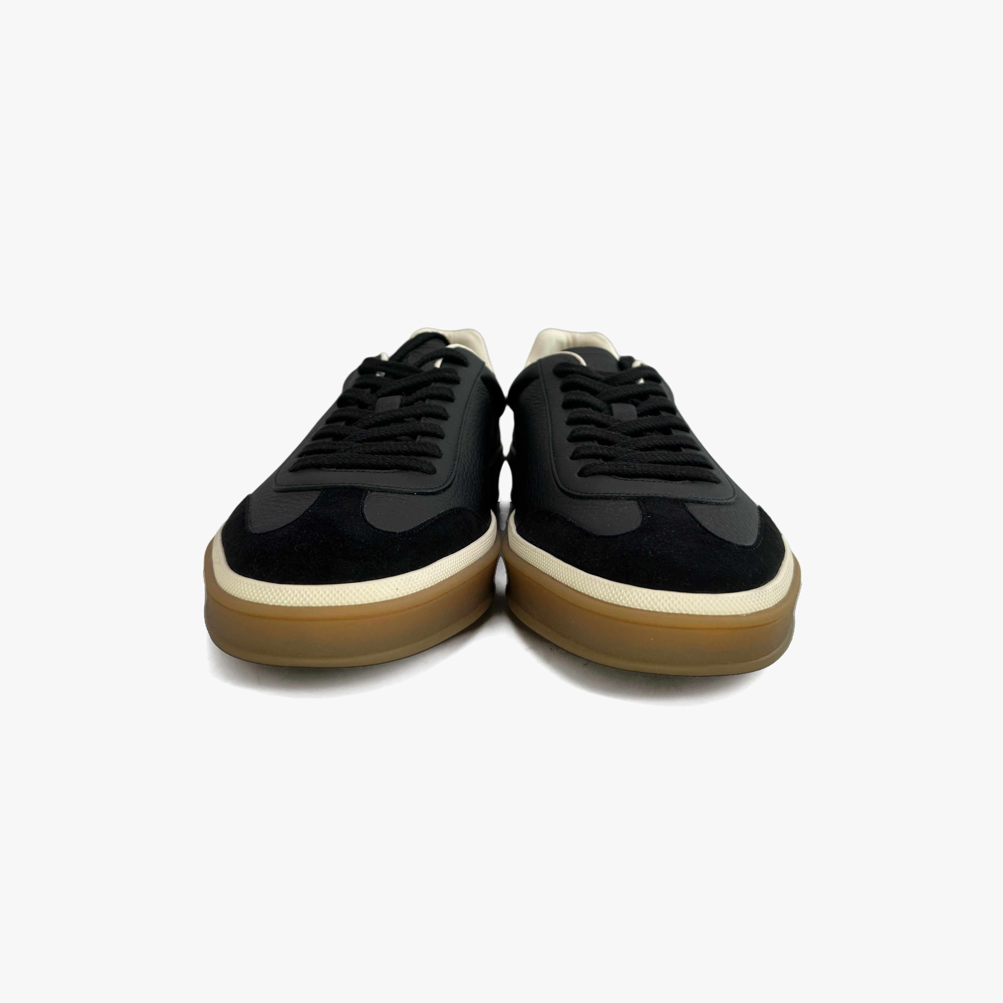 Loro Piana Loro Piana Leather Low-Top Sneakers Size 43 Size US 10 / EU 43 - 5 Thumbnail