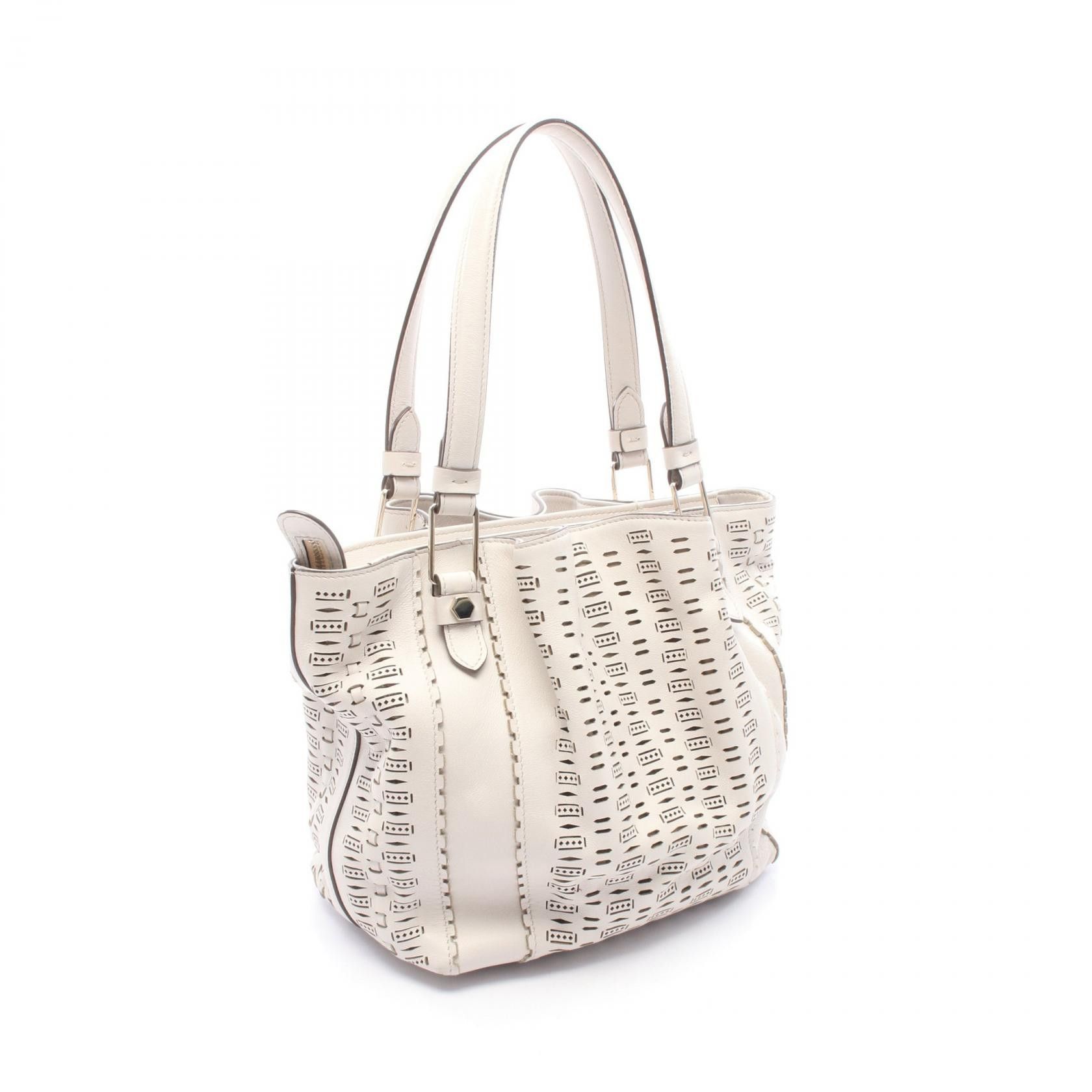 Tod's Tod's TOD'S Flower Bag Leather Shoulder Bag Leather Shoulder Bag DUTY FREE for USA Size ONE SIZE - 2 Thumbnail