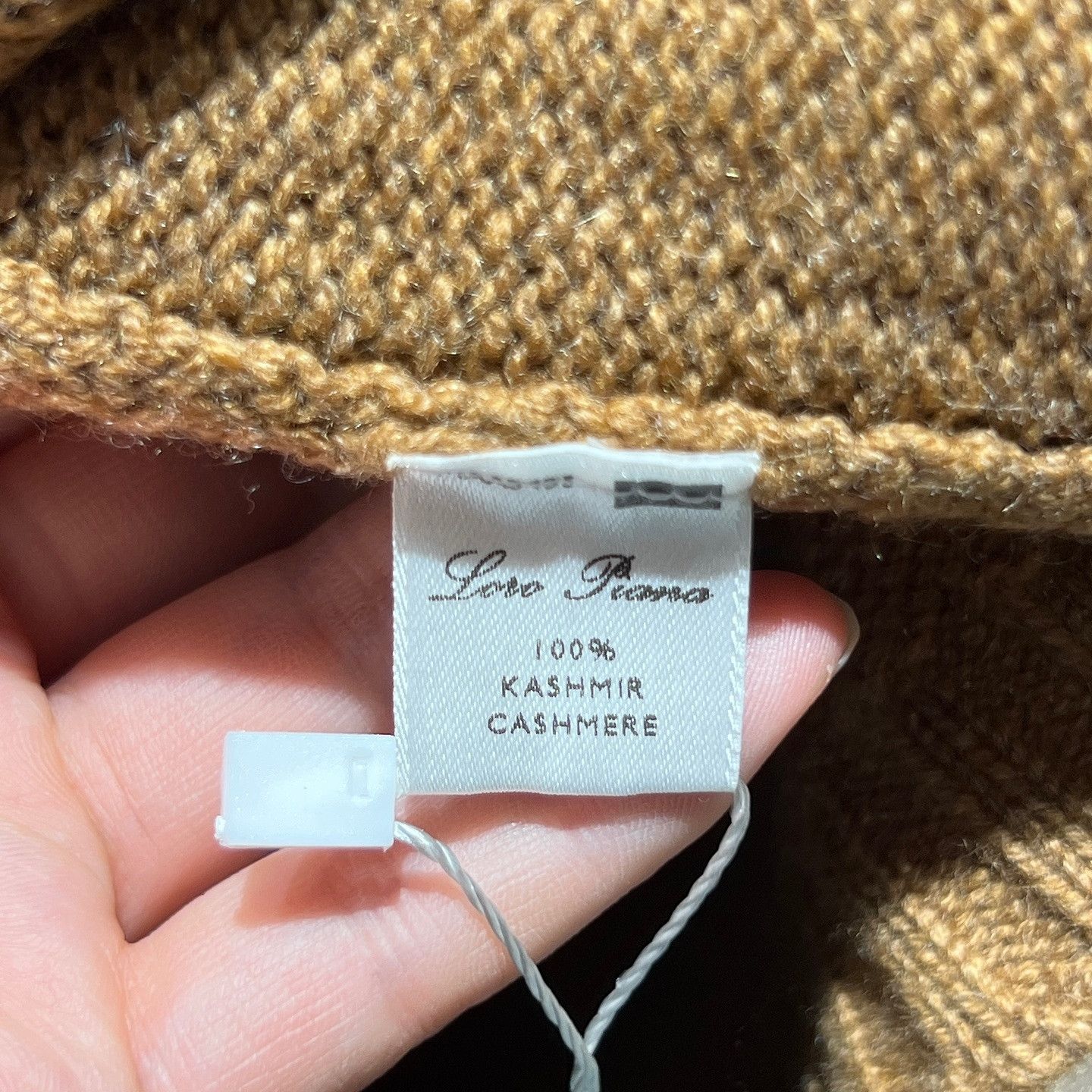 Loro Piana Loro Piana Cable Knit Sweater Size 46 Size L / US 10 / IT 46 - 4 Thumbnail