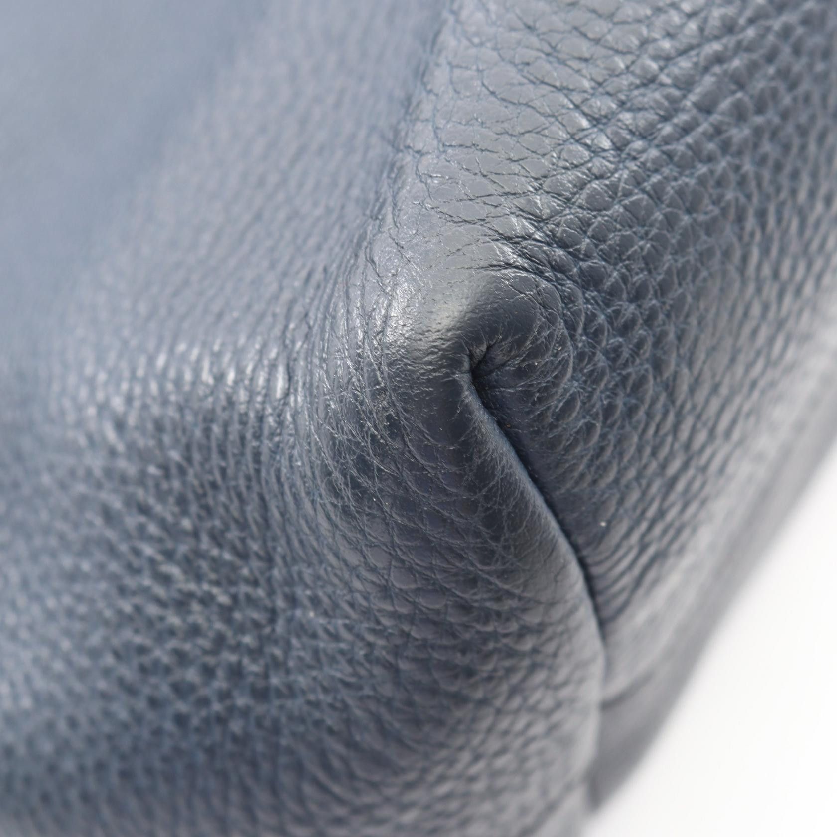 Prada Prada PRADA VITELLO PHENIX Leather Tote Bag Leather Tote Bag 1BG865 DUTY FREE for USA Size ONE SIZE - 5 Thumbnail