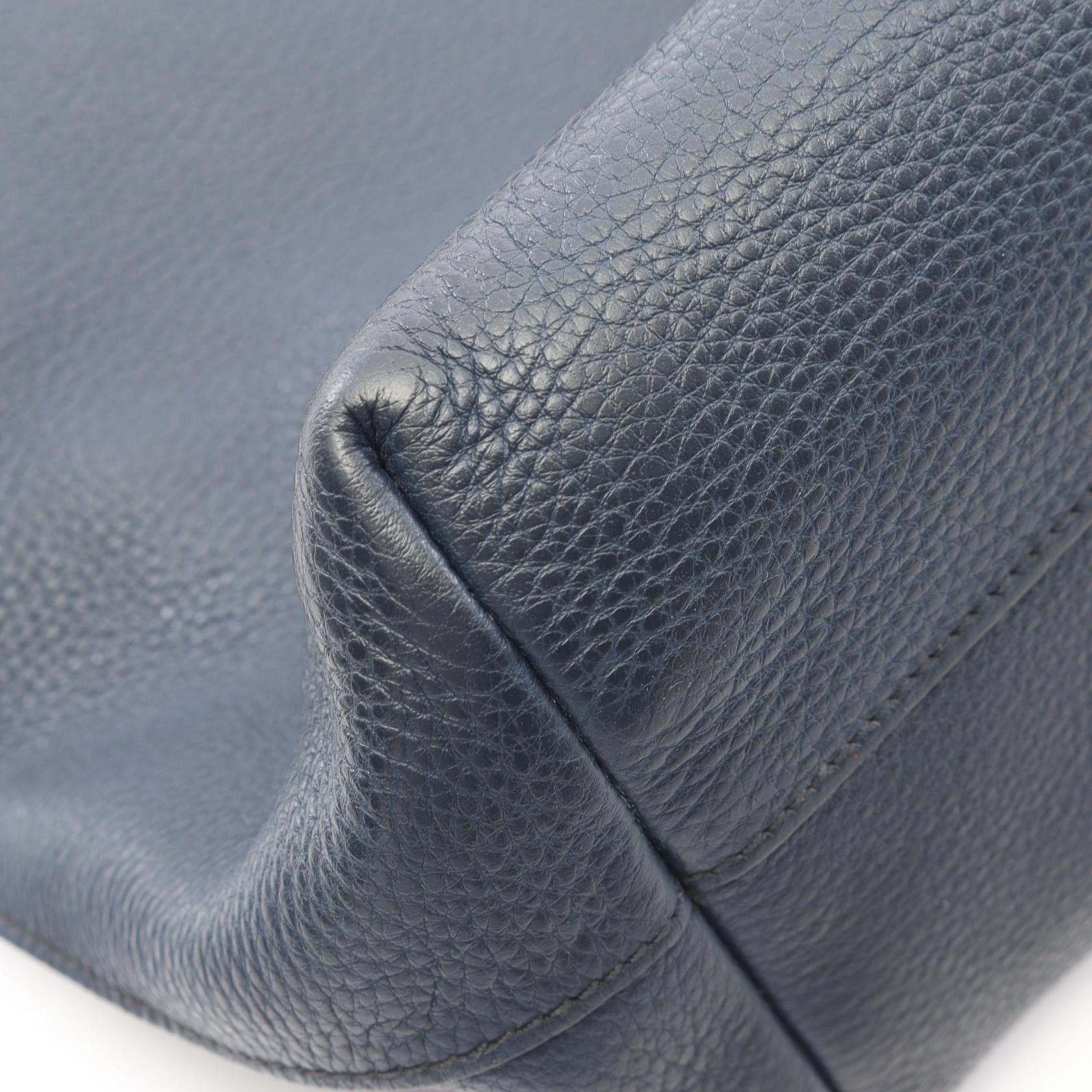 Prada Prada PRADA VITELLO PHENIX Leather Tote Bag Leather Tote Bag 1BG865 DUTY FREE for USA Size ONE SIZE - 8 Thumbnail