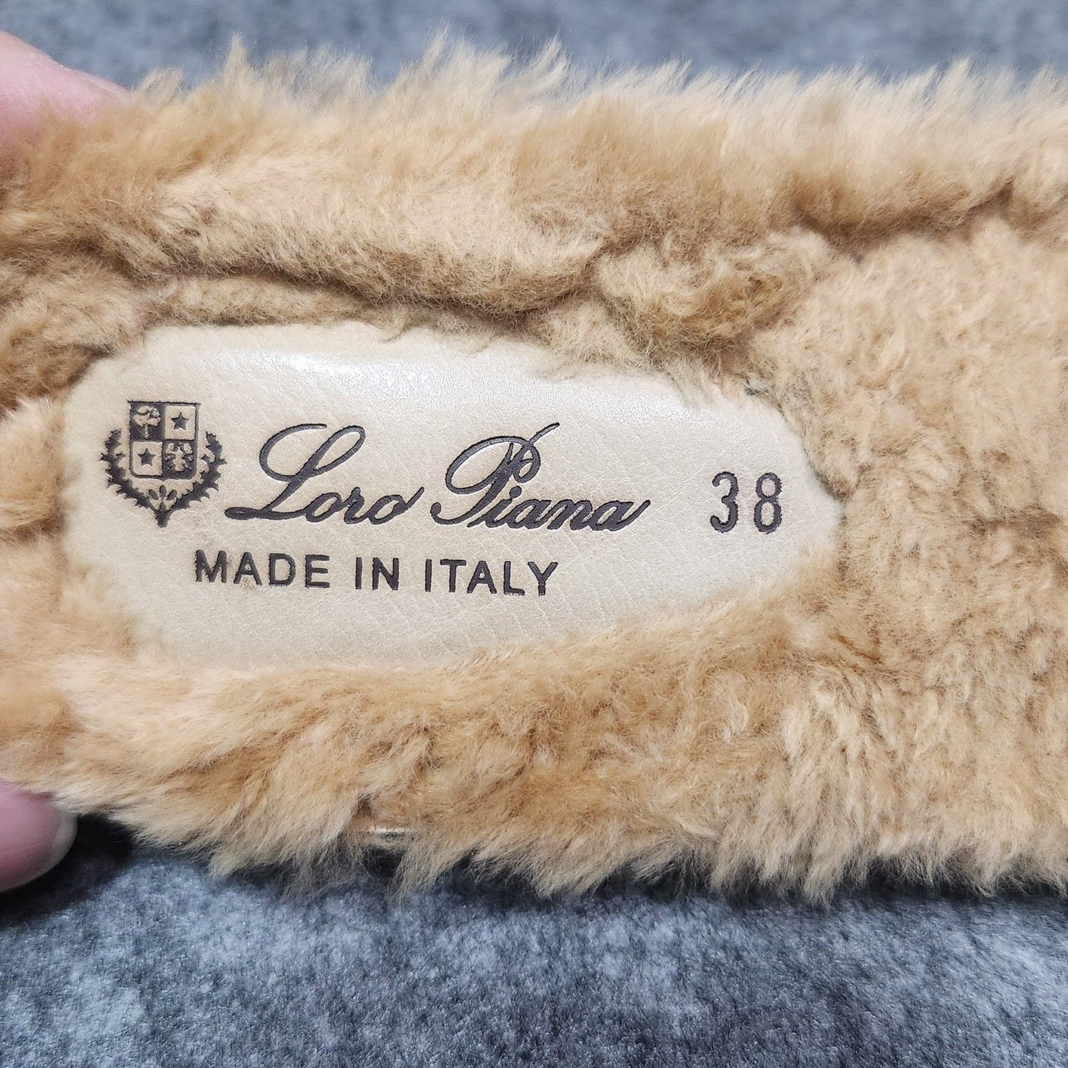 Loro Piana Loro Piana Open Walk Shearling Ankle Boots Size 38 Size US 8 / IT 38 - 5 Thumbnail