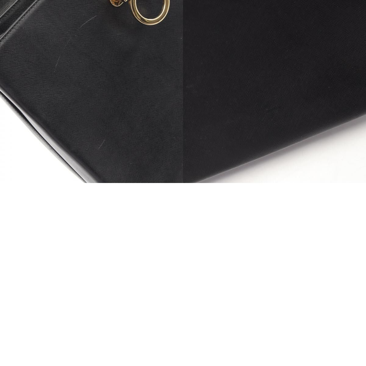 Salvatore Ferragamo Salvatore Ferragamo Salvatore Ferragamo Leather Handbag Leather Handbag 218791 DUTY FREE for USA Size ONE SIZE - 10 Thumbnail