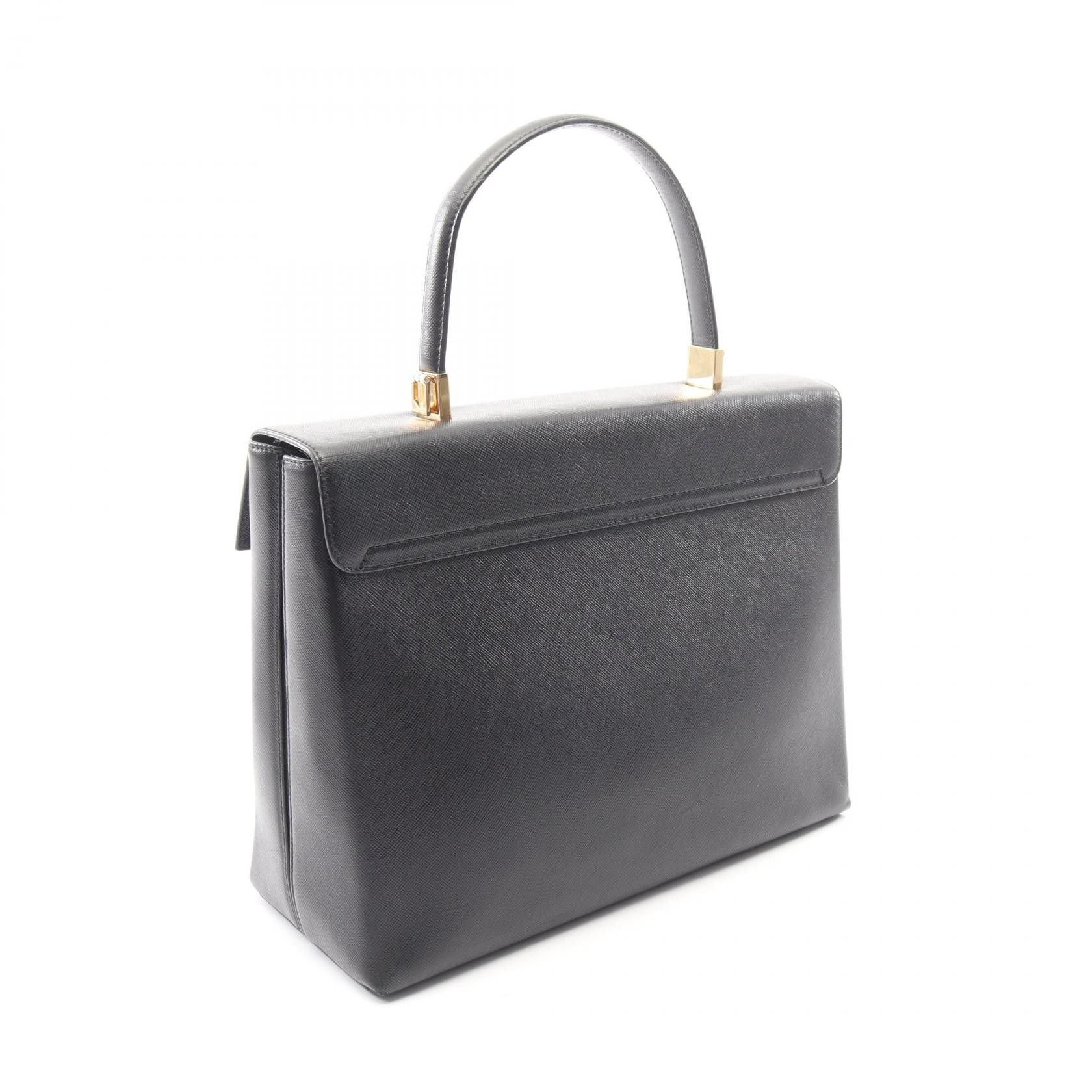 Salvatore Ferragamo Salvatore Ferragamo Salvatore Ferragamo Leather Handbag Leather Handbag 218791 DUTY FREE for USA Size ONE SIZE - 2 Thumbnail