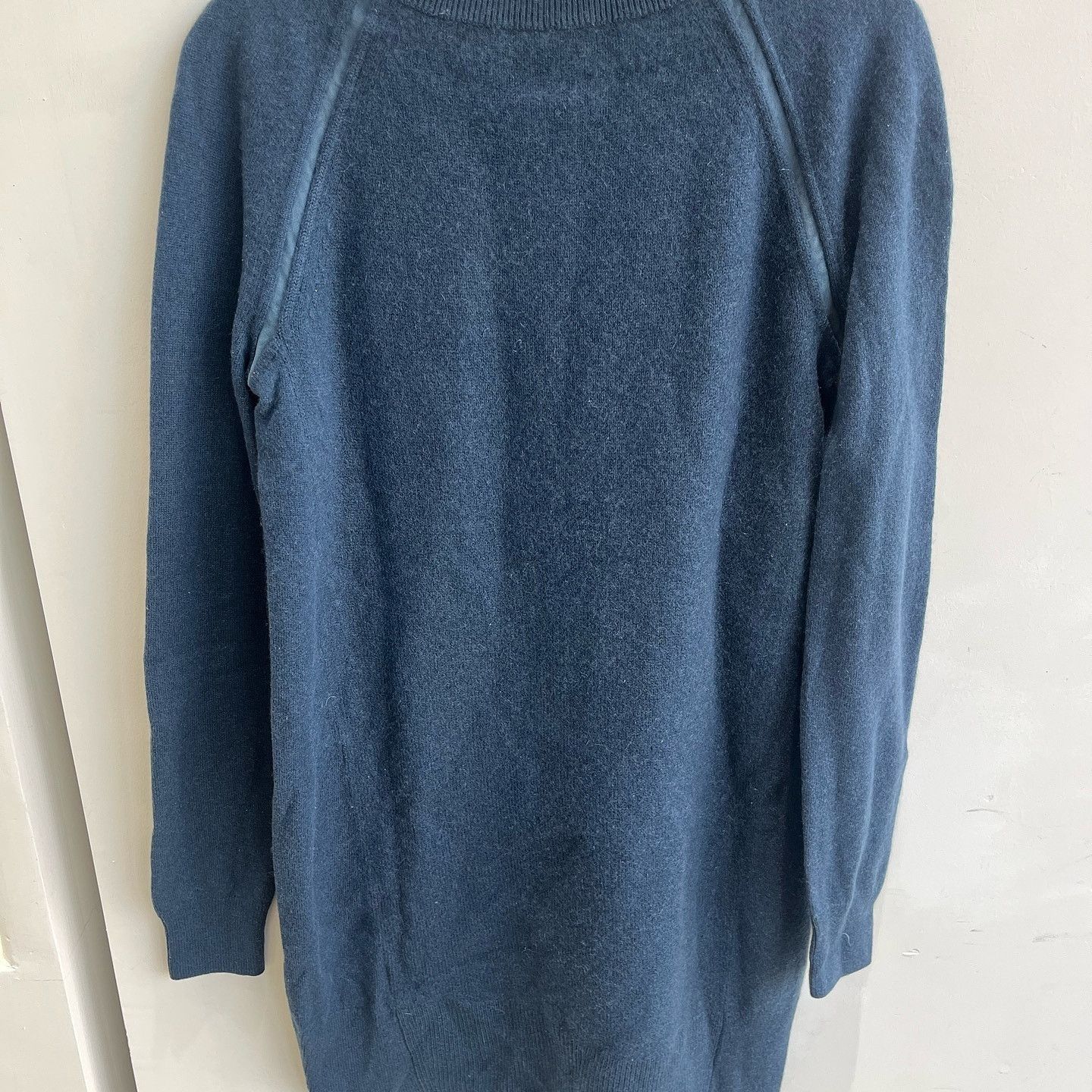 Loro Piana Loro Piana Cashmere Knit Sweater Blue Size XXS Size US S / EU 44-46 / 1 - 2 Thumbnail