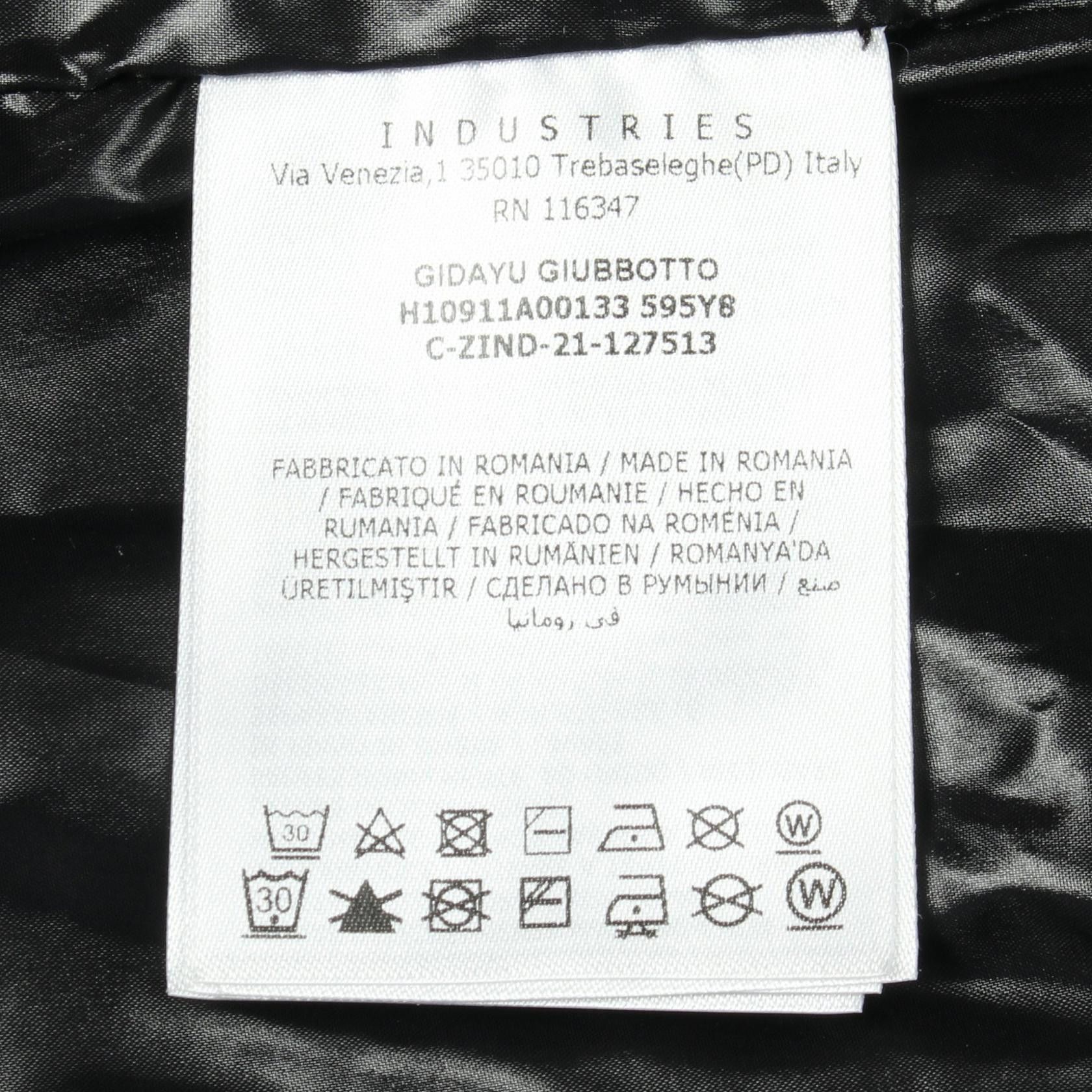 Moncler Moncler Moncler GIDAYU Polyester Jacket Textile Outerwear 1A00133 DUTY FREE for USA Size ONE SIZE - 5 Thumbnail