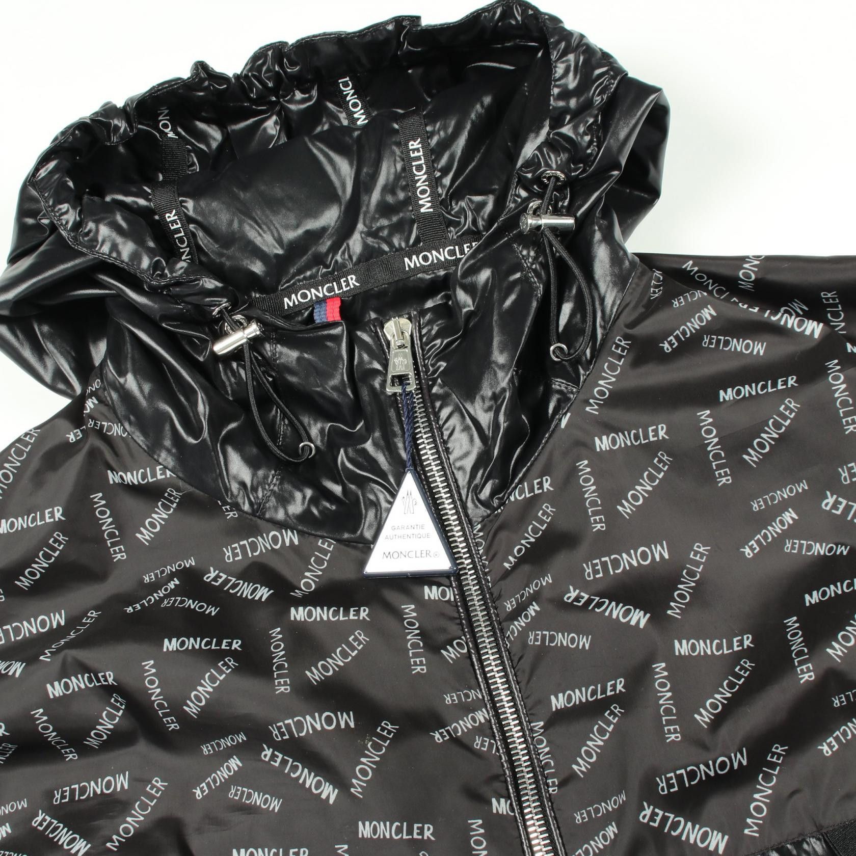 Moncler Moncler Moncler GIDAYU Polyester Jacket Textile Outerwear 1A00133 DUTY FREE for USA Size ONE SIZE - 8 Thumbnail