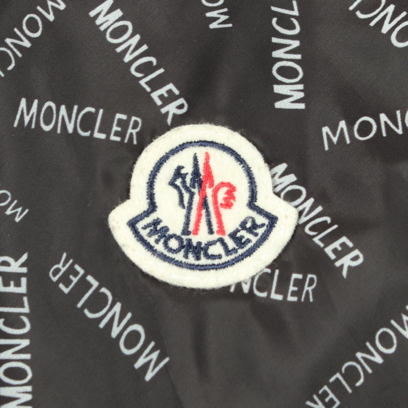 Moncler Moncler Moncler GIDAYU Polyester Jacket Textile Outerwear 1A00133 DUTY FREE for USA Size ONE SIZE - 6 Thumbnail