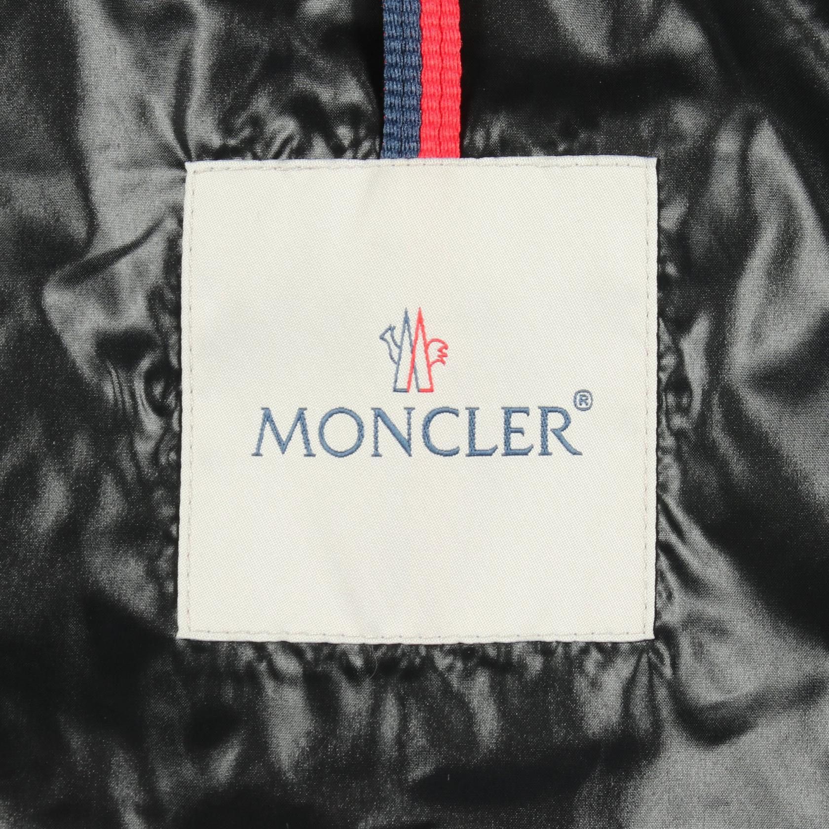 Moncler Moncler Moncler GIDAYU Polyester Jacket Textile Outerwear 1A00133 DUTY FREE for USA Size ONE SIZE - 3 Thumbnail