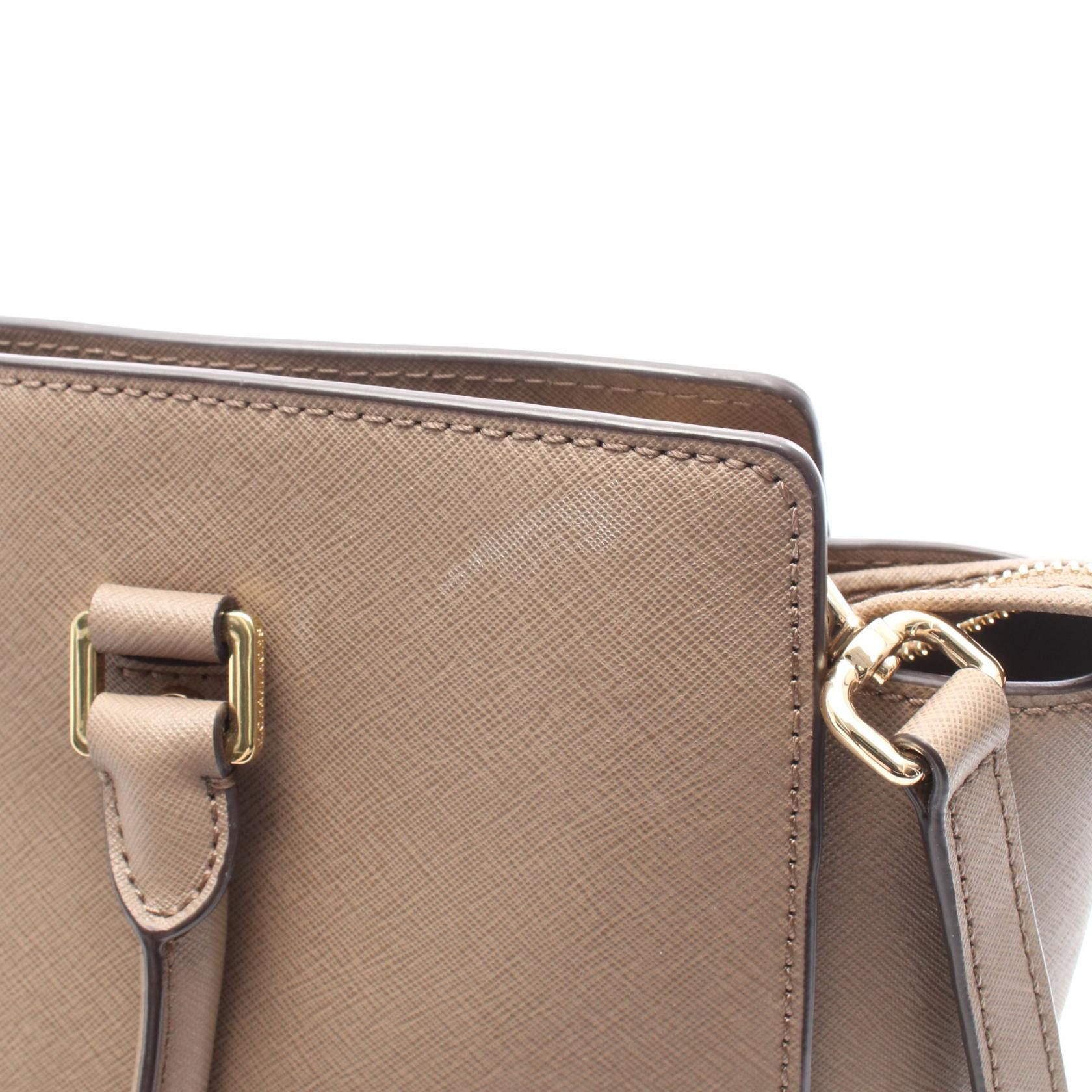 Michael Kors Michael Kors Michael Kors SELMA Leather 2way Handbag Leather Handbag SELMA DUTY FREE for USA Size ONE SIZE - 6 Thumbnail