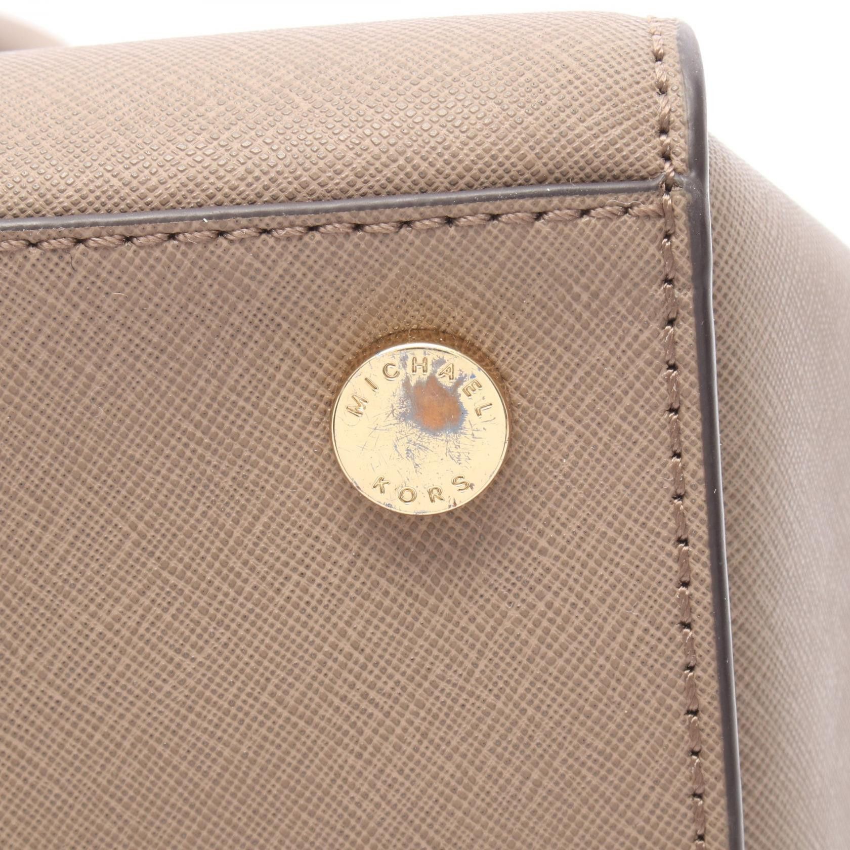 Michael Kors Michael Kors Michael Kors SELMA Leather 2way Handbag Leather Handbag SELMA DUTY FREE for USA Size ONE SIZE - 8 Thumbnail