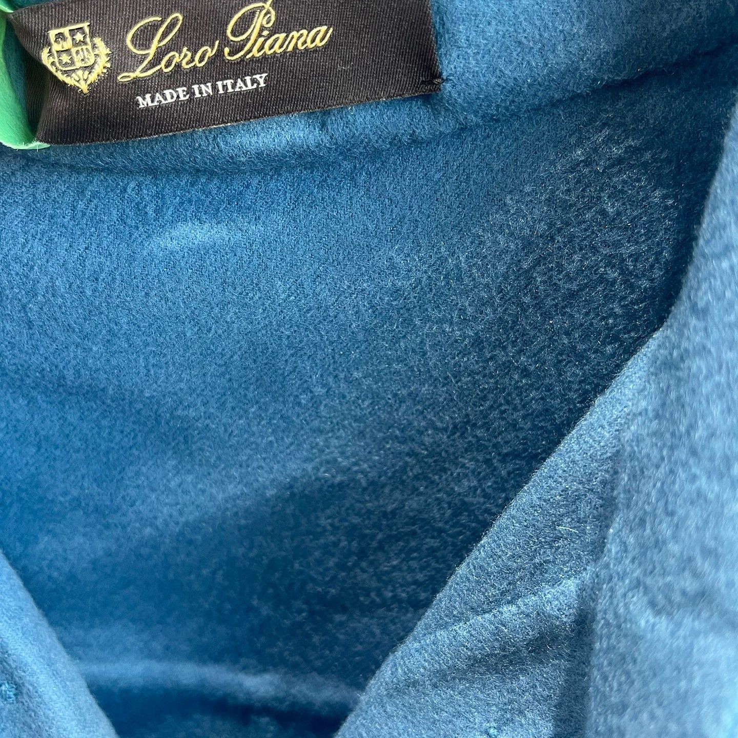 Loro Piana Loro Piana Cashmere Polo Dress Size 38 Size XS / US 0-2 / IT 36-38 - 3 Thumbnail