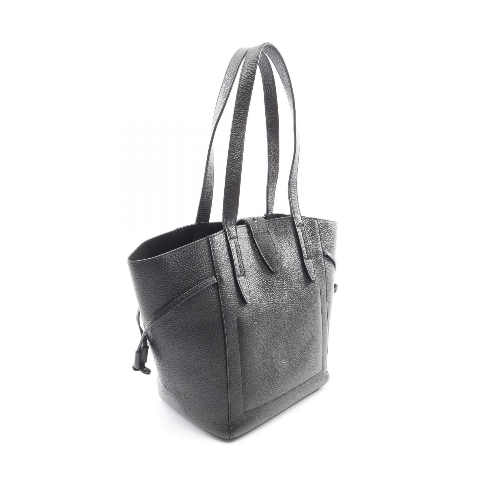 Furla Furla Furla NET Leather Tote Bag Leather Tote Bag DUTY FREE for USA Size ONE SIZE - 2 Thumbnail
