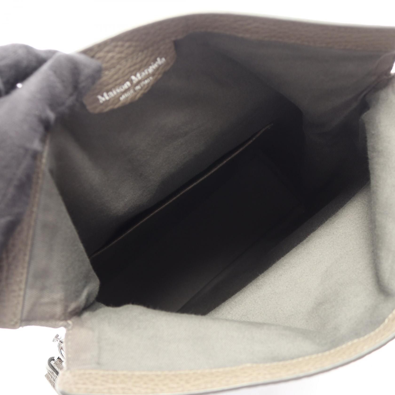 Maison Margiela Maison Margiela Maison Margiela 5AC 2way tote bag Leather Tote Bag SB1WA0013 DUTY FREE for USA Size ONE SIZE - 3 Thumbnail