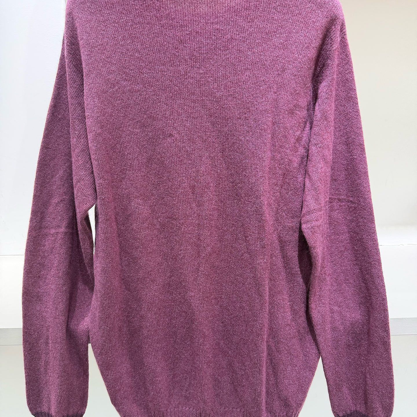 Loro Piana Loro Piana Baby Cashmere Sweater Size 52 Size XXL / US 16-18 / IT 52-54 - 2 Thumbnail