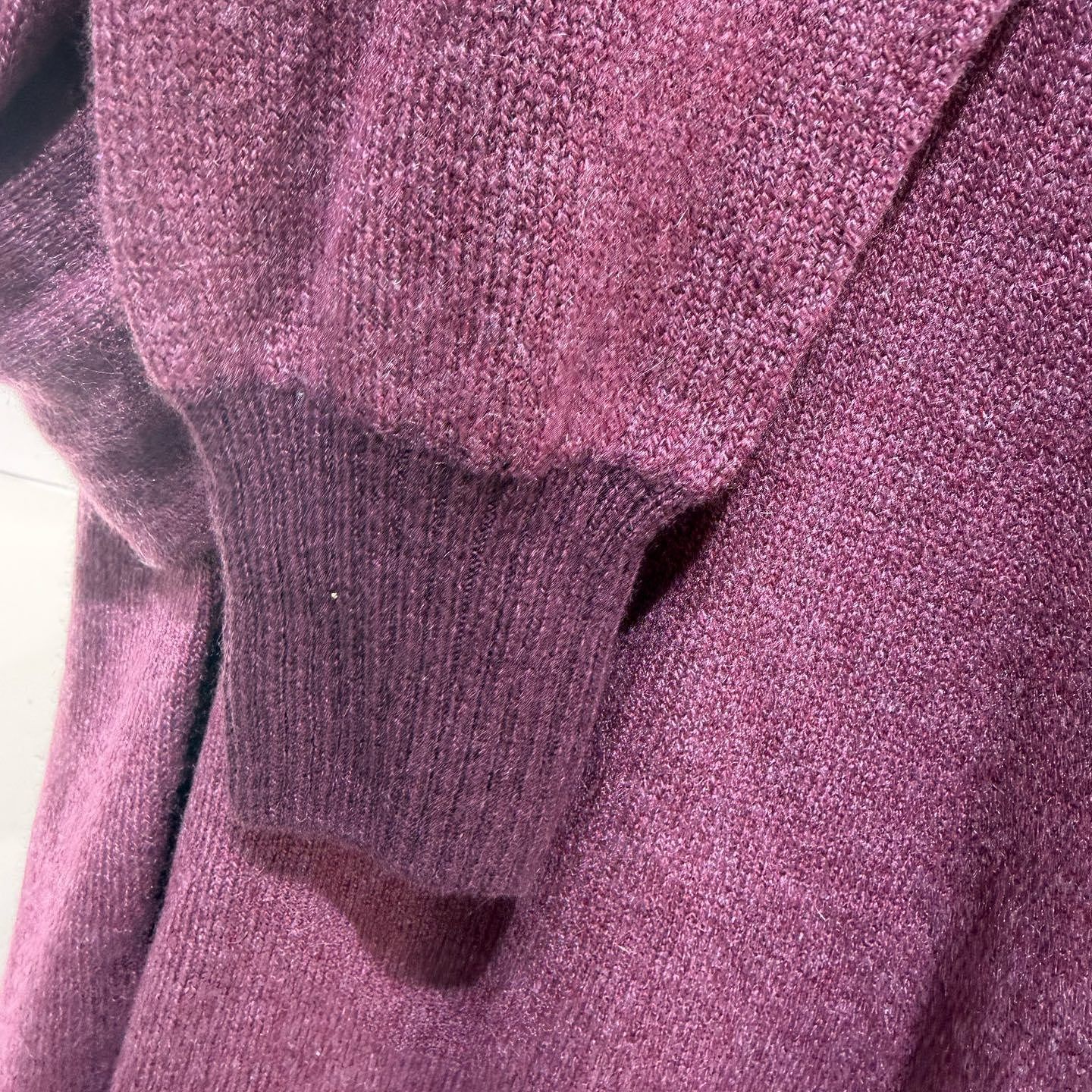 Loro Piana Loro Piana Baby Cashmere Sweater Size 52 Size XXL / US 16-18 / IT 52-54 - 5 Thumbnail