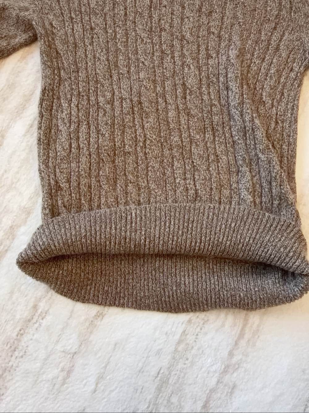 Loro Piana Loro Piana Cable Knit Cashmere Sweater Size 40 Size S / US 4 / IT 40 - 7 Thumbnail