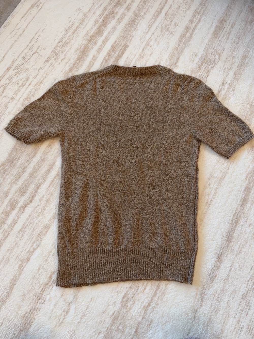 Loro Piana Loro Piana Cable Knit Cashmere Sweater Size 40 Size S / US 4 / IT 40 - 2 Thumbnail