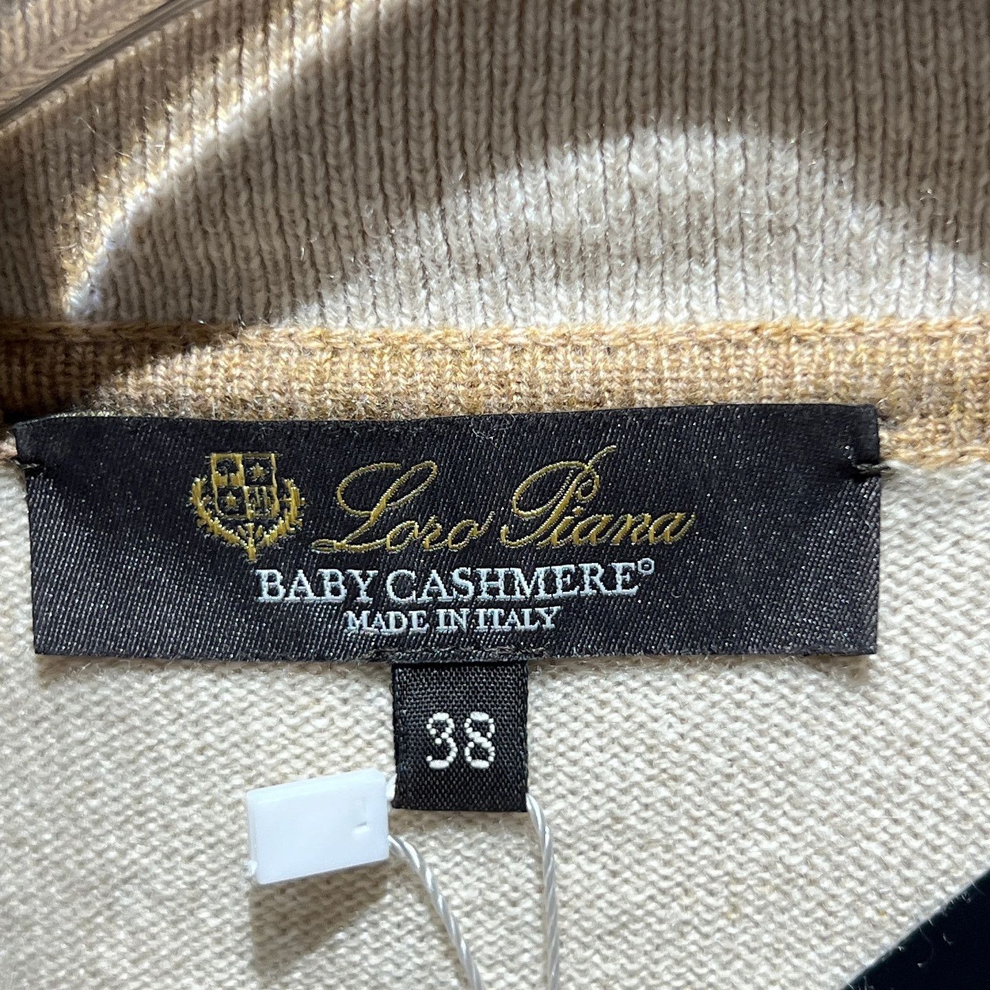 Loro Piana Loro Piana Baby Cashmere Hoodie Size 38 Size XS / US 0-2 / IT 36-38 - 3 Thumbnail