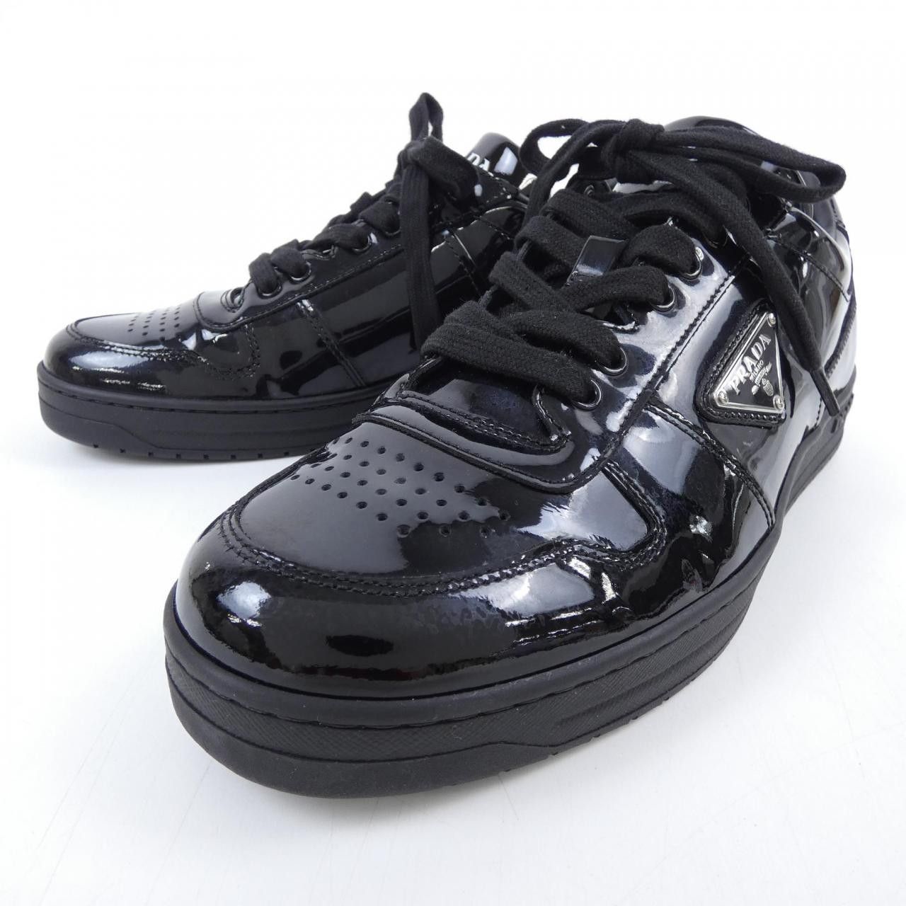 Prada Prada Prada Leather Shoes Leather Shoes 2EE364 DUTY FREE for USA Size ONE SIZE - 3 Thumbnail