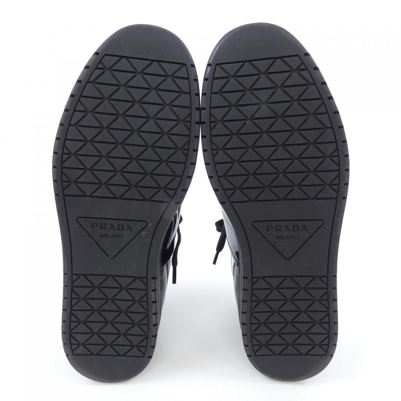 Prada Prada Prada Leather Shoes Leather Shoes 2EE364 DUTY FREE for USA Size ONE SIZE - 4 Thumbnail
