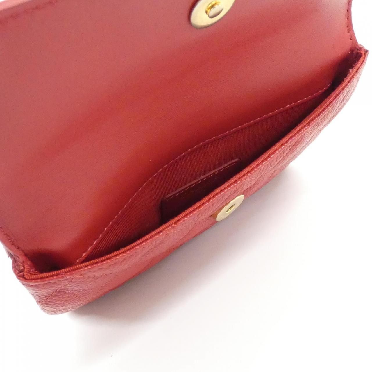 Chanel Chanel Chanel Grained Calfskin Pouch Leather Other DUTY FREE for USA Size ONE SIZE - 5 Thumbnail