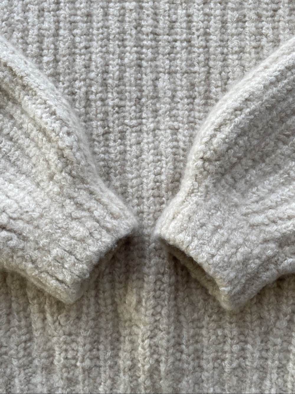 Loro Piana Loro Piana Cashmere Sweater Size XS Size XS / US 0-2 / IT 36-38 - 5 Thumbnail
