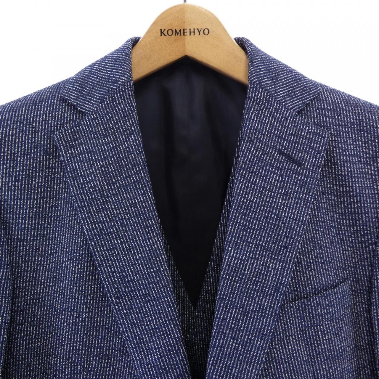 Hugo Boss Hugo Boss BOSS Three Piece Suit Textile Suits DUTY FREE for USA Size ONE SIZE - 3 Thumbnail