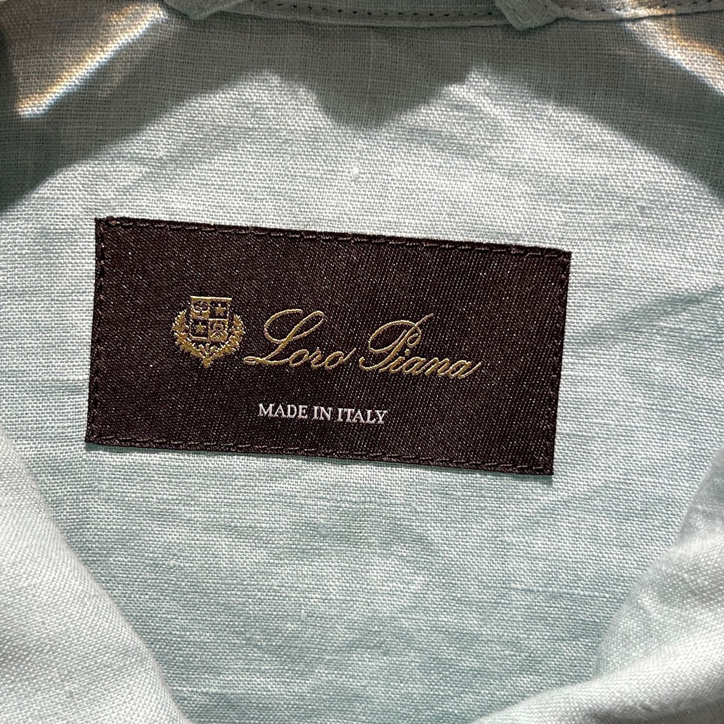 Loro Piana Loro Piana Traveller Linen Jacket IT 40 Size S / US 4 / IT 40 - 3 Thumbnail