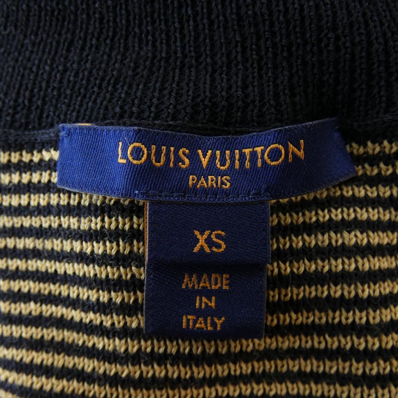 Louis Vuitton Louis Vuitton Louis Vuitton Dress Textile Dresses FJKD14XZT DUTY FREE for USA Size ONE SIZE - 5 Thumbnail