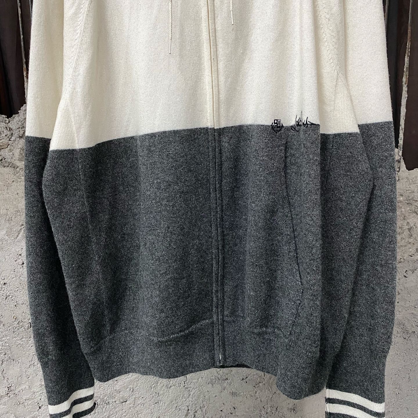 Loro Piana Loro Piana x Hiroshi Fujiwara Zip Hoodie Size M Size US M / EU 48-50 / 2 - 6 Thumbnail