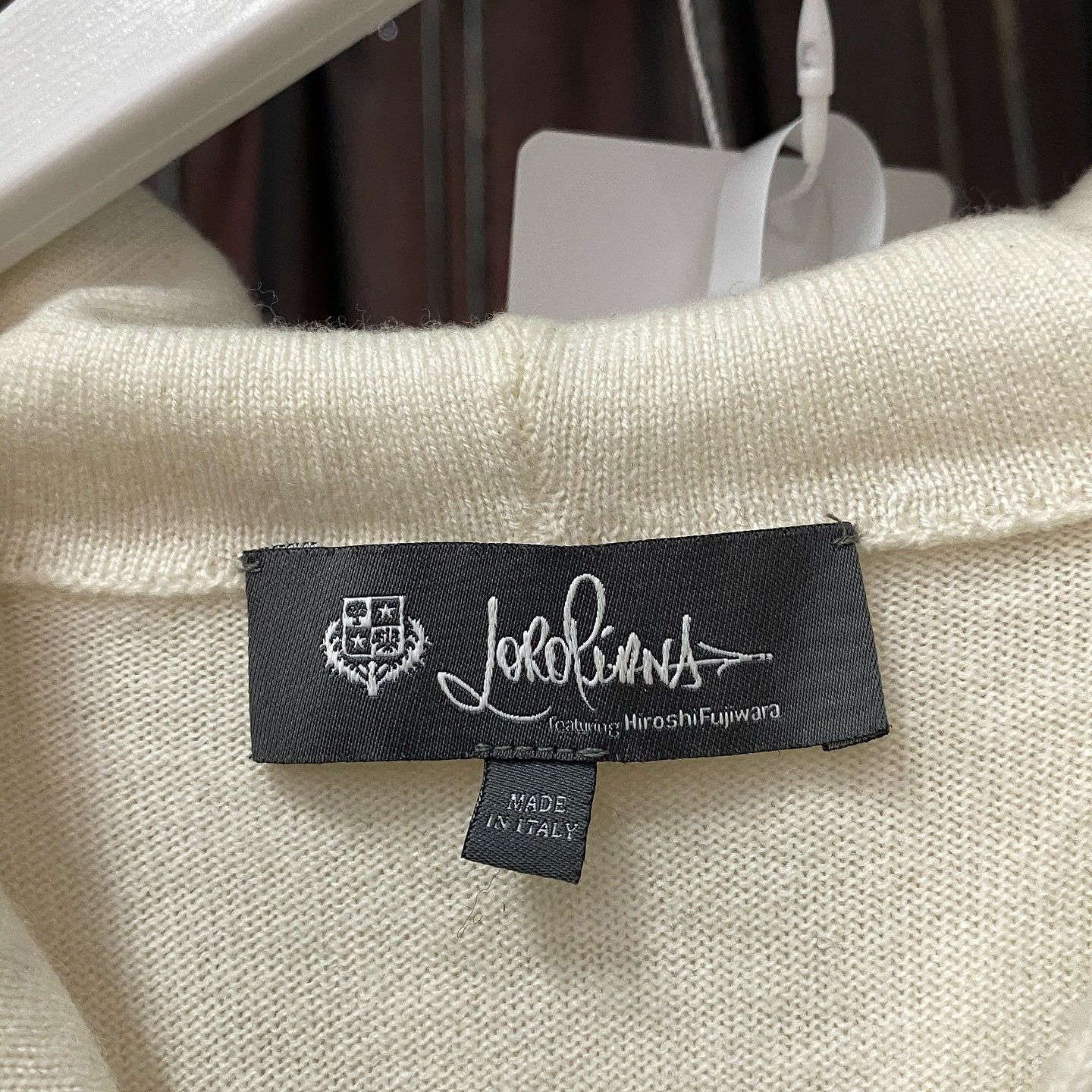 Loro Piana Loro Piana x Hiroshi Fujiwara Zip Hoodie Size M Size US M / EU 48-50 / 2 - 3 Thumbnail