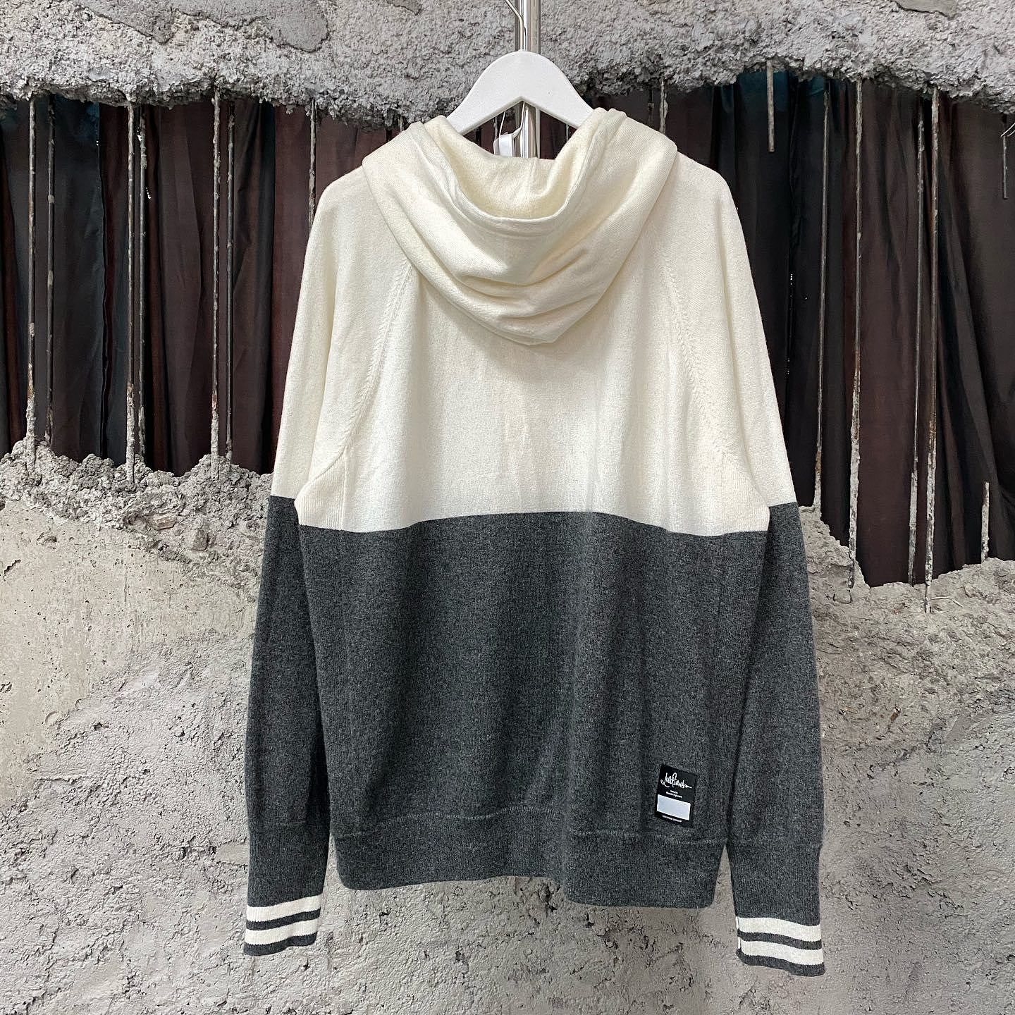 Loro Piana Loro Piana x Hiroshi Fujiwara Zip Hoodie Size M Size US M / EU 48-50 / 2 - 2 Thumbnail