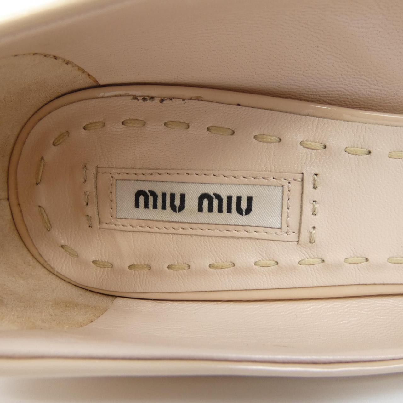 Miu Miu Miu Miu Miu Miu Pumps Others Shoes 5K7949 DUTY FREE for USA Size ONE SIZE - 6 Thumbnail