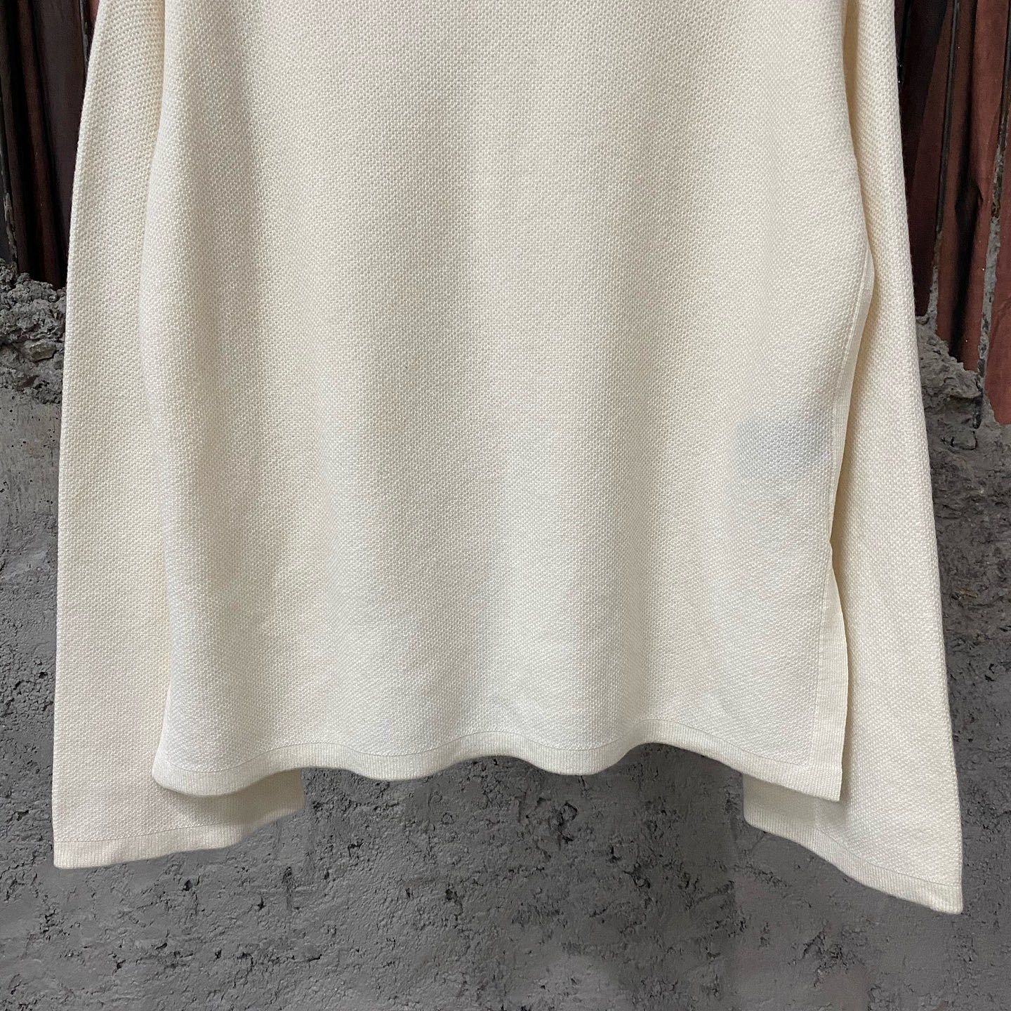 Loro Piana Loro Piana Baby Cashmere High Neck Sweater Size 38 Size XS / US 0-2 / IT 36-38 - 7 Thumbnail