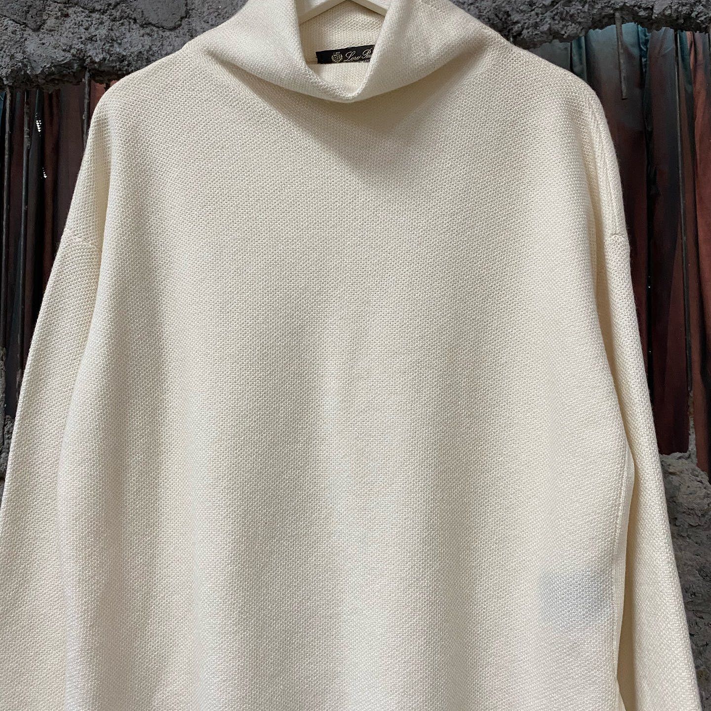 Loro Piana Loro Piana Baby Cashmere High Neck Sweater Size 38 Size XS / US 0-2 / IT 36-38 - 6 Thumbnail
