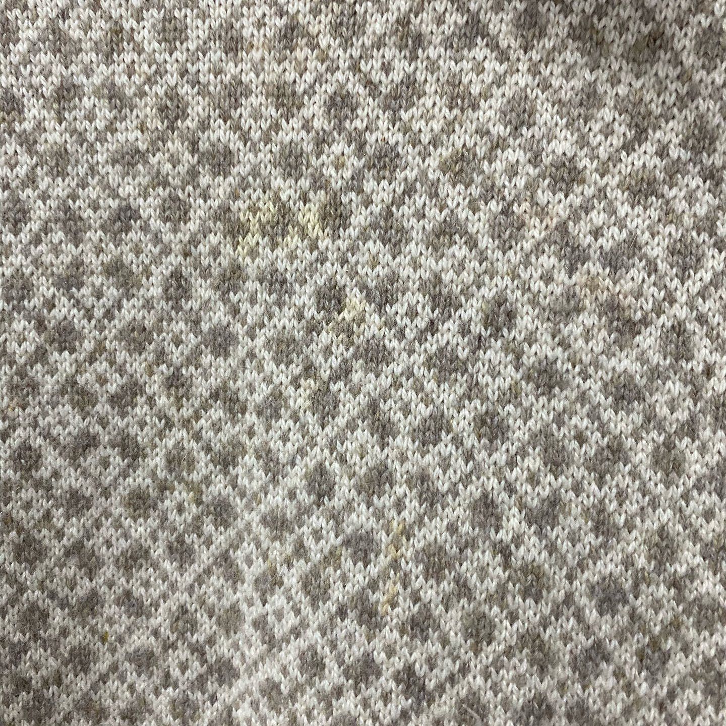 Loro Piana Loro Piana Patterned Cashmere Sweater Size 38 Size XS / US 0-2 / IT 36-38 - 7 Thumbnail