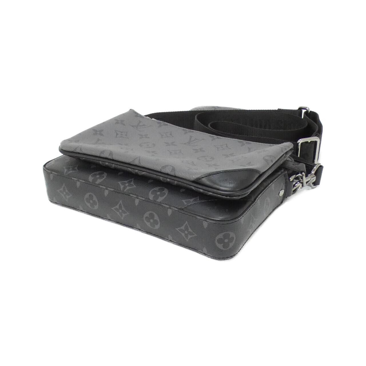 Louis Vuitton Louis Vuitton Louis Vuitton Monogram Eclipse Reverse Shoulder Bag Textile Shoulder Bag M69443 DUTY FREE for USA Size ONE SIZE - 3 Thumbnail