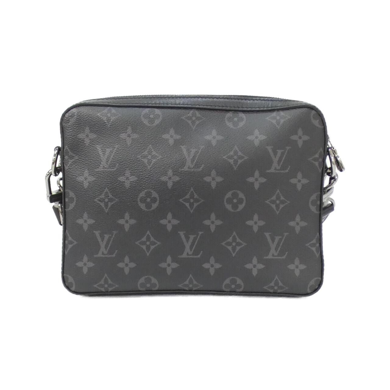 Louis Vuitton Louis Vuitton Louis Vuitton Monogram Eclipse Reverse Shoulder Bag Textile Shoulder Bag M69443 DUTY FREE for USA Size ONE SIZE - 2 Thumbnail