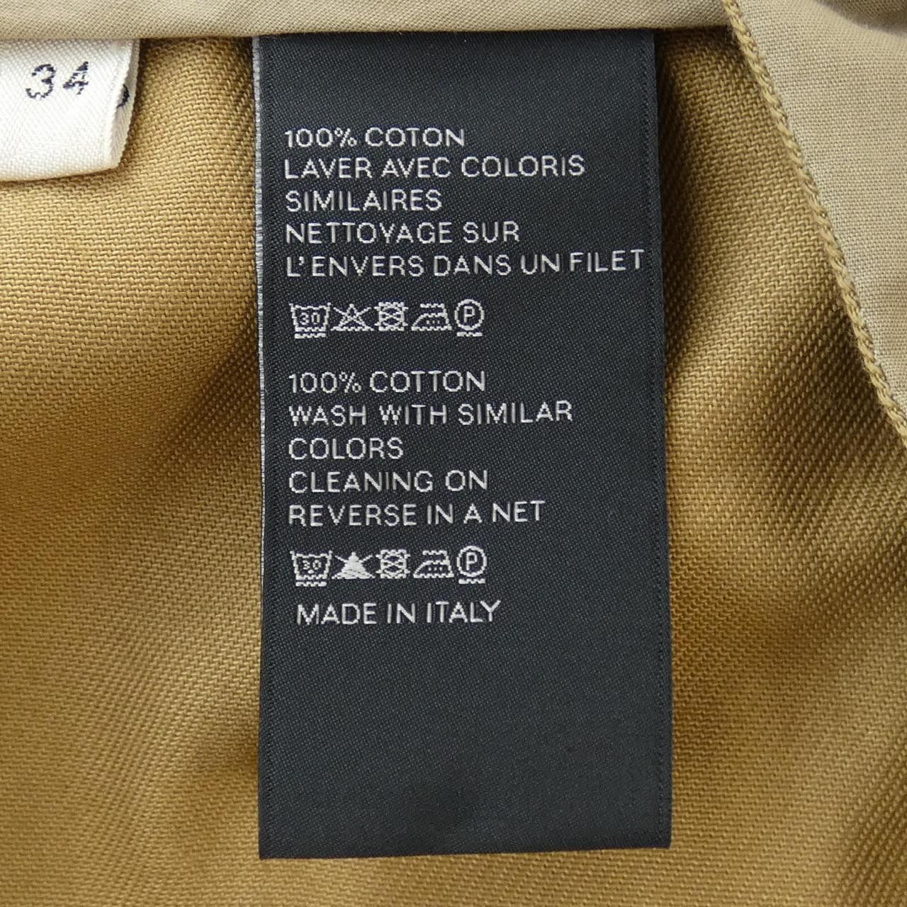Celine Celine CELINE Tire Pants Textile Pants 2P78A539W DUTY FREE for USA Size ONE SIZE - 3 Thumbnail