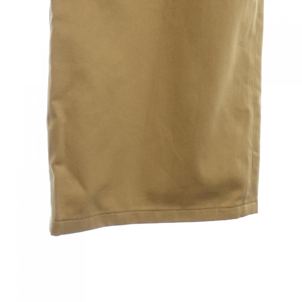 Celine Celine CELINE Tire Pants Textile Pants 2P78A539W DUTY FREE for USA Size ONE SIZE - 5 Thumbnail