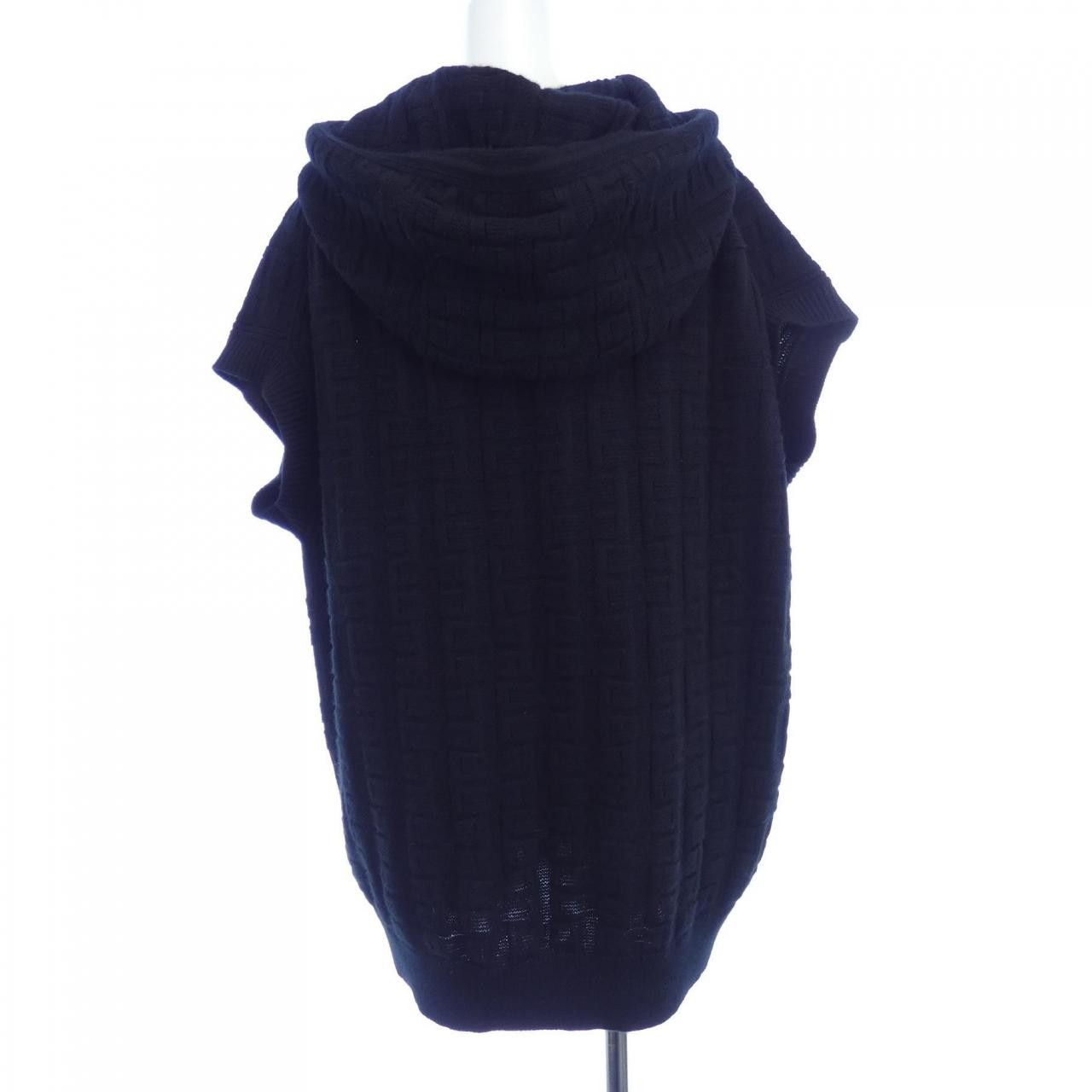 Hermes Hermes Hermes LOUNGEWEAR VOYAGE Hoodie Textile Sweatshirts & Hoodies DUTY FREE for USA Size ONE SIZE - 2 Thumbnail
